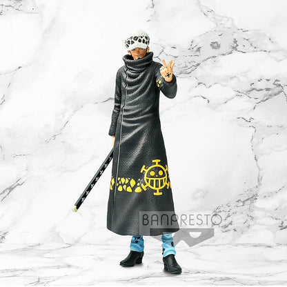 One Piece - Trafalgar Law Grandista Nero Figure