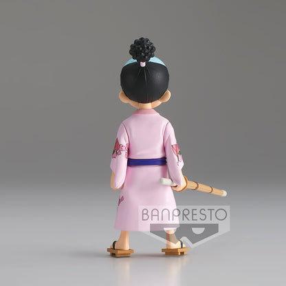 One Piece - Kouzuki Momonosuke Wanokuni Figure Grandline Series Vol 5