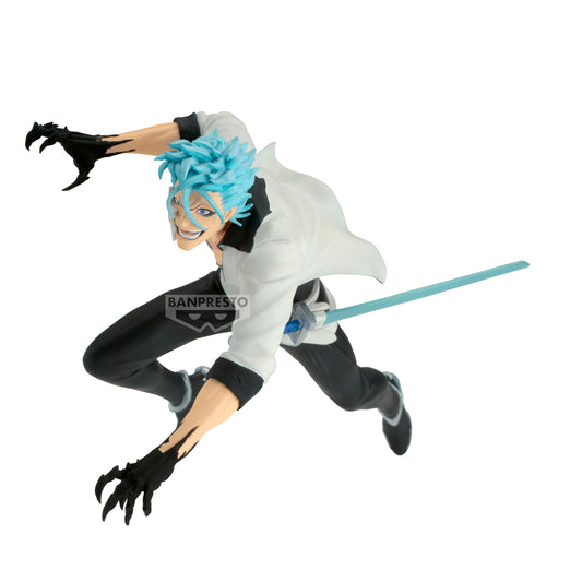 BLEACH - Grimmjow Jaegerjaquez Vibration Stars Prize Figure