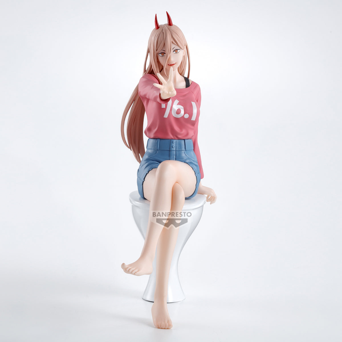 Chainsaw Man - Power Prize Figure