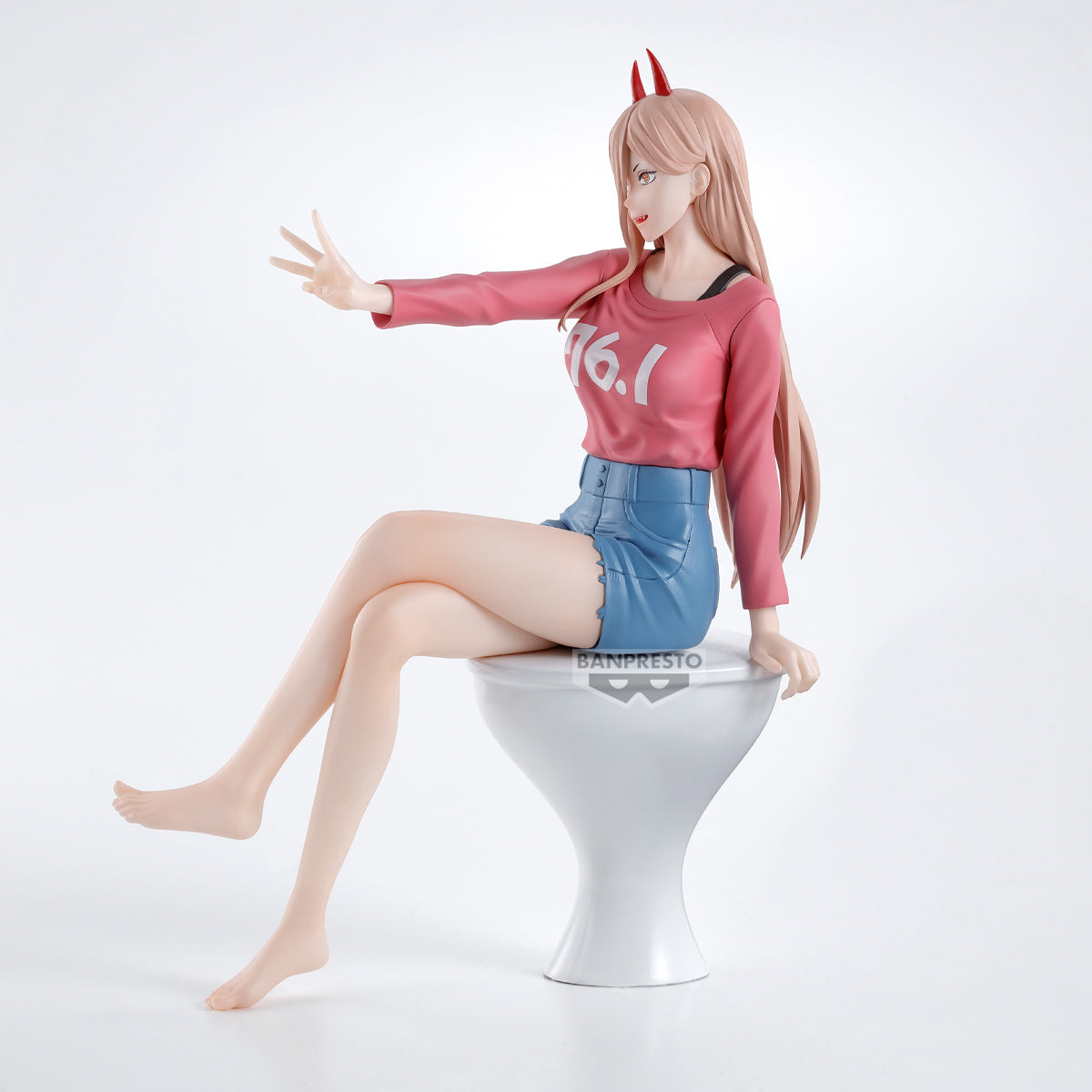Chainsaw Man - Power Prize Figure