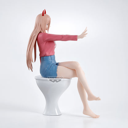 Chainsaw Man - Power Prize Figure