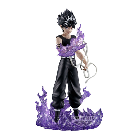 Yu Yu Hakusho - Hiei Prize Figure (Black Dragon Wave Effect Ver.)