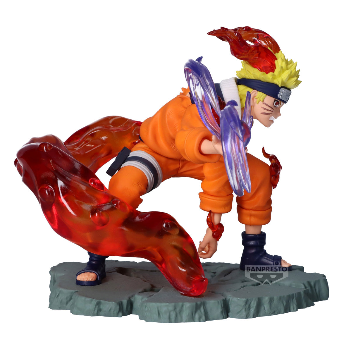 Naruto - Naruto Uzumaki Memorable Saga II Prize Figure