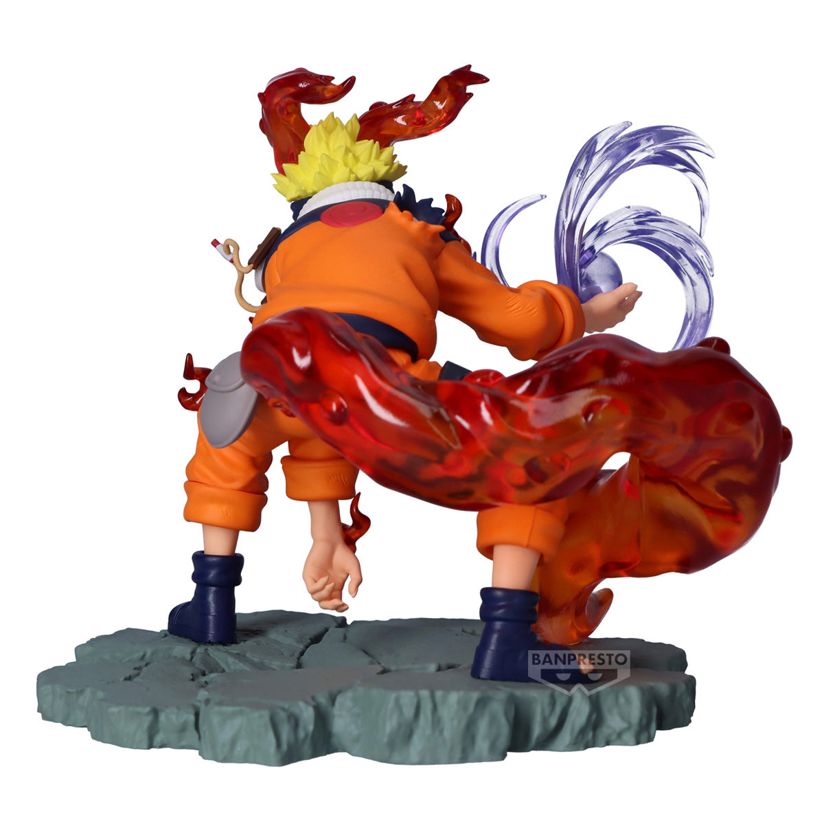 Naruto - Naruto Uzumaki Memorable Saga II Prize Figure