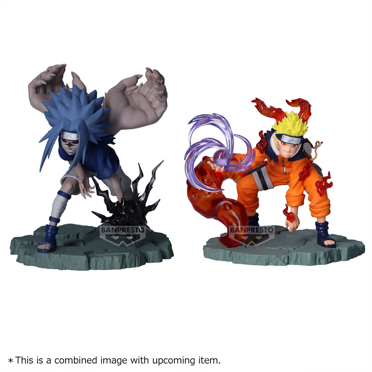 Naruto - Naruto Uzumaki Memorable Saga II Prize Figure
