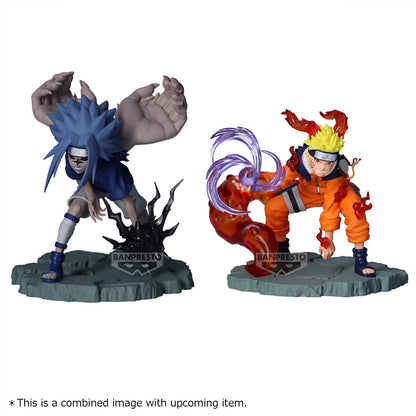 Naruto - Naruto Uzumaki Memorable Saga II Prize Figure