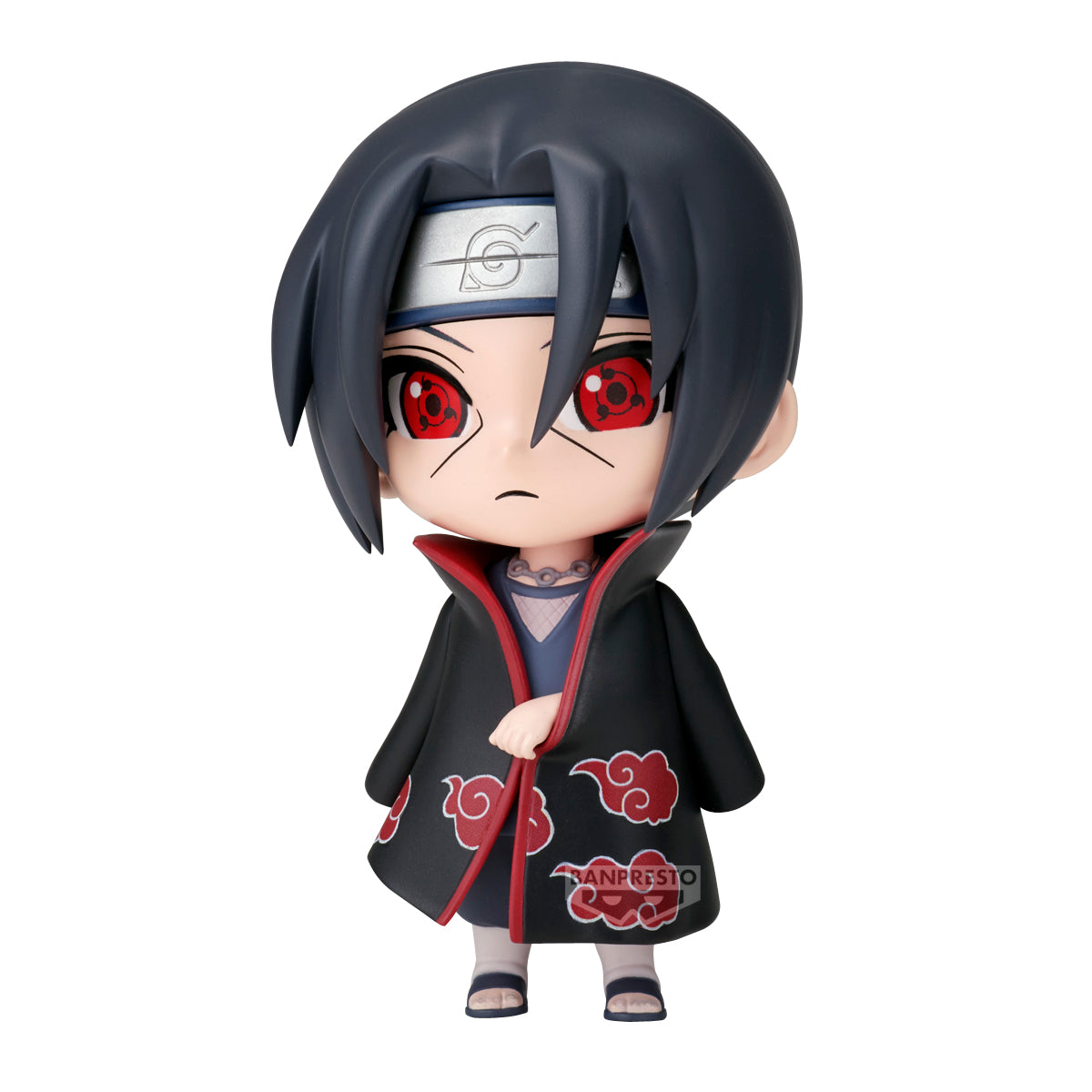 Naruto Shippuden - Itachi Uchiha Repo Prize Figure