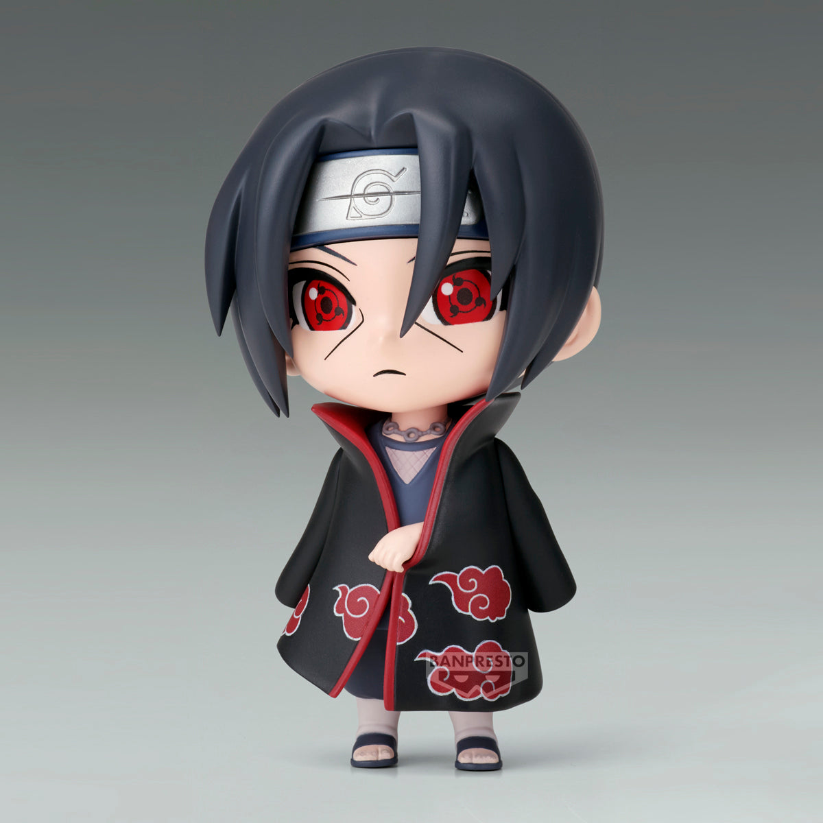 Naruto Shippuden - Itachi Uchiha Repo Prize Figure
