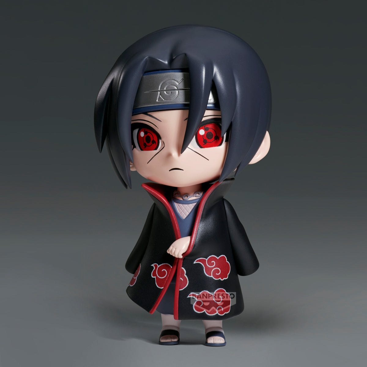 Naruto Shippuden - Itachi Uchiha Repo Prize Figure