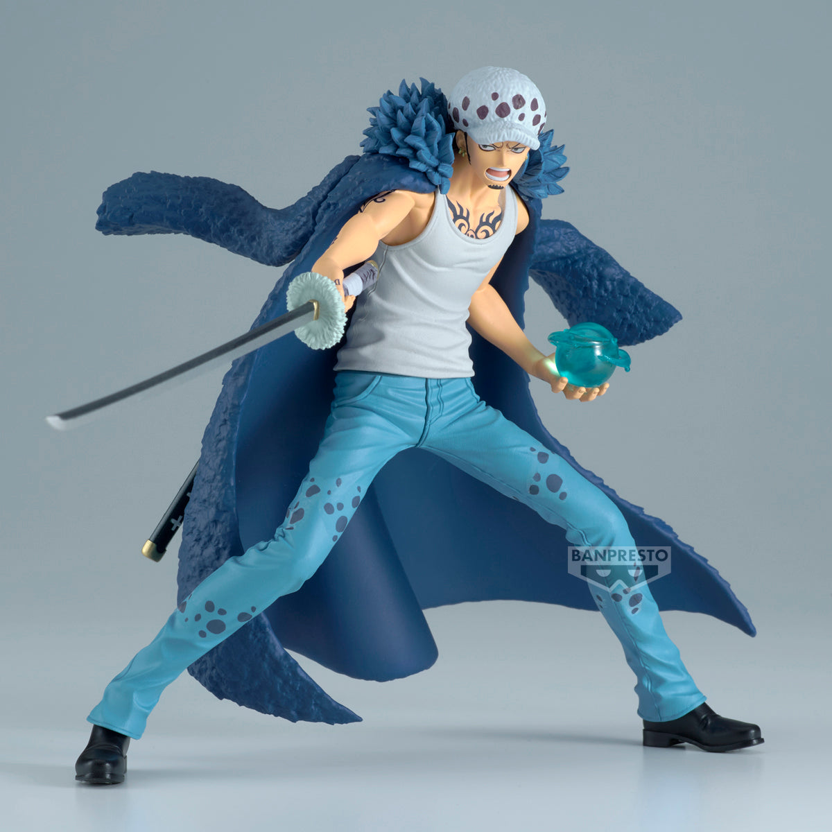 One Piece - Trafalgar Law Battle Record Collection II Prize Figure