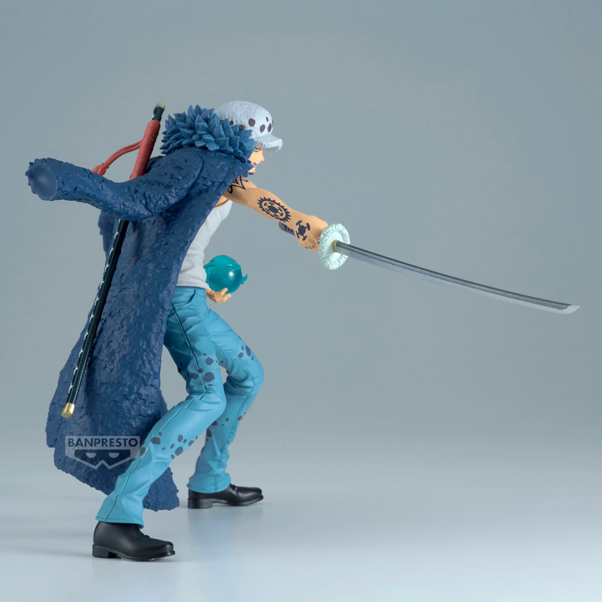 One Piece - Trafalgar Law Battle Record Collection II Prize Figure