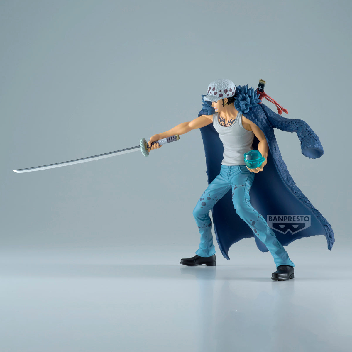 One Piece - Trafalgar Law Battle Record Collection II Prize Figure