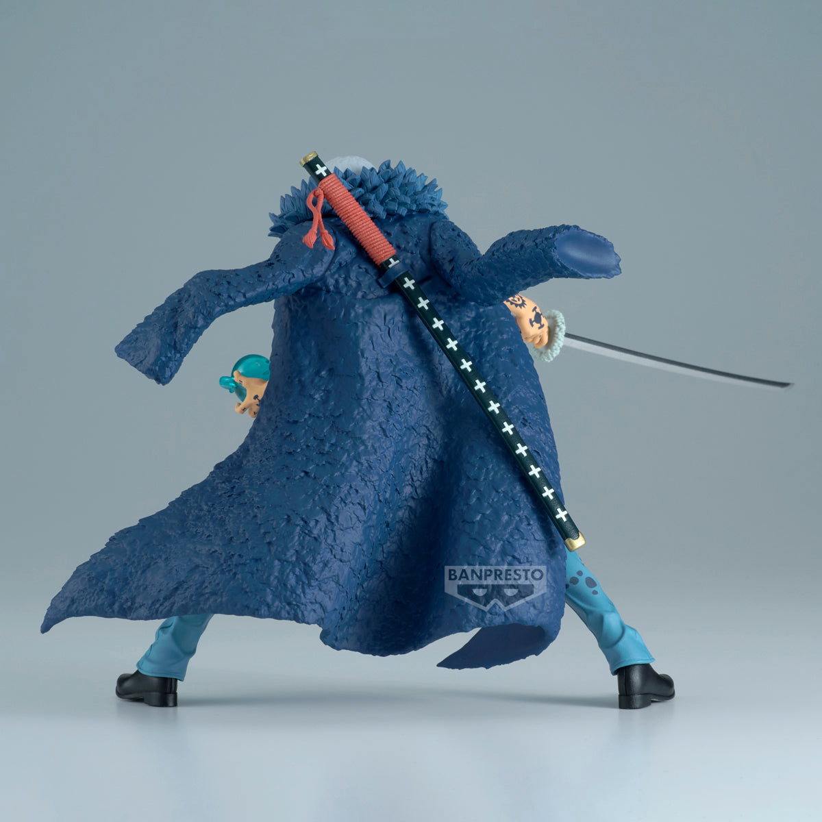 One Piece - Trafalgar Law Battle Record Collection II Prize Figure