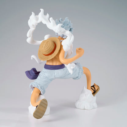 One Piece - Monkey D. Luffy Gear 5 Grandista Prize Figure