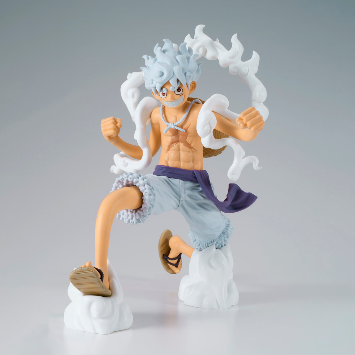 One Piece - Monkey D. Luffy Gear 5 Grandista Prize Figure