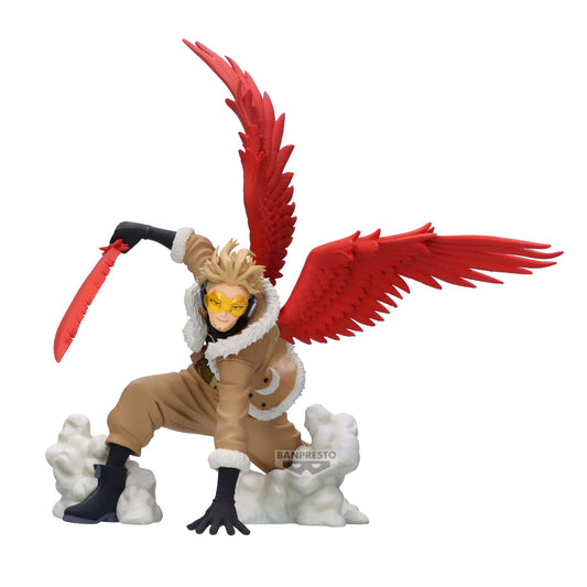 My Hero Academia - Hawks The Amazing Heroes Plus II Prize Figure