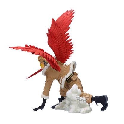 My Hero Academia - Hawks The Amazing Heroes Plus II Prize Figure