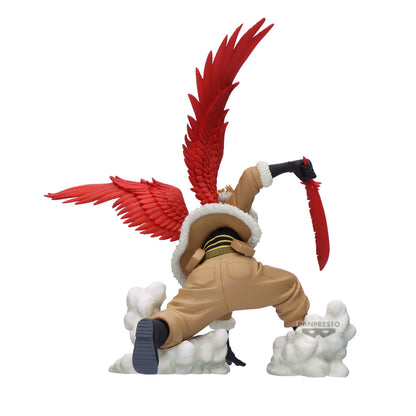 My Hero Academia - Hawks The Amazing Heroes Plus II Prize Figure