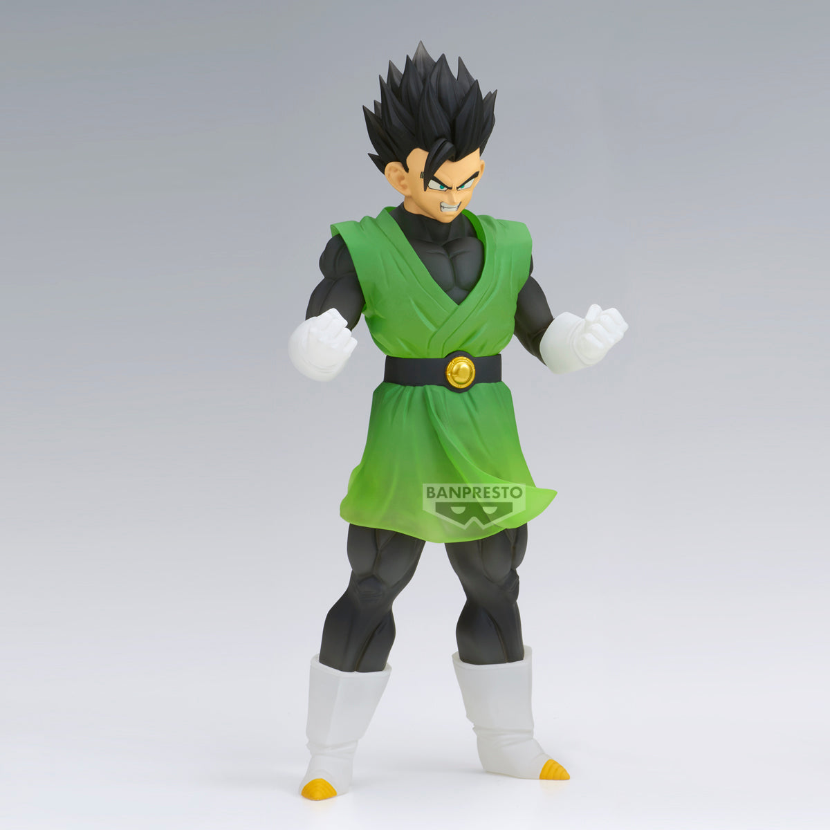 Dragon Ball Z - Son Gohan Clearise II Prize Figure (Great Saiyaman Ver.A)