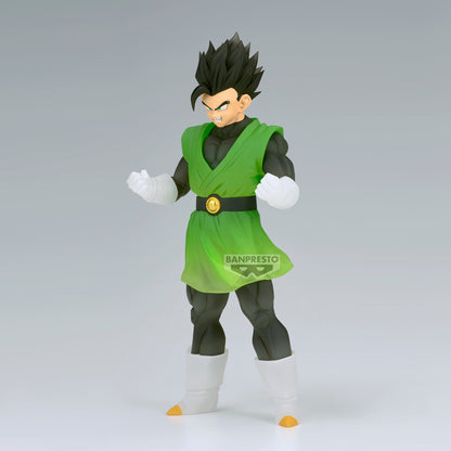 Dragon Ball Z - Son Gohan Clearise II Prize Figure (Great Saiyaman Ver.A)