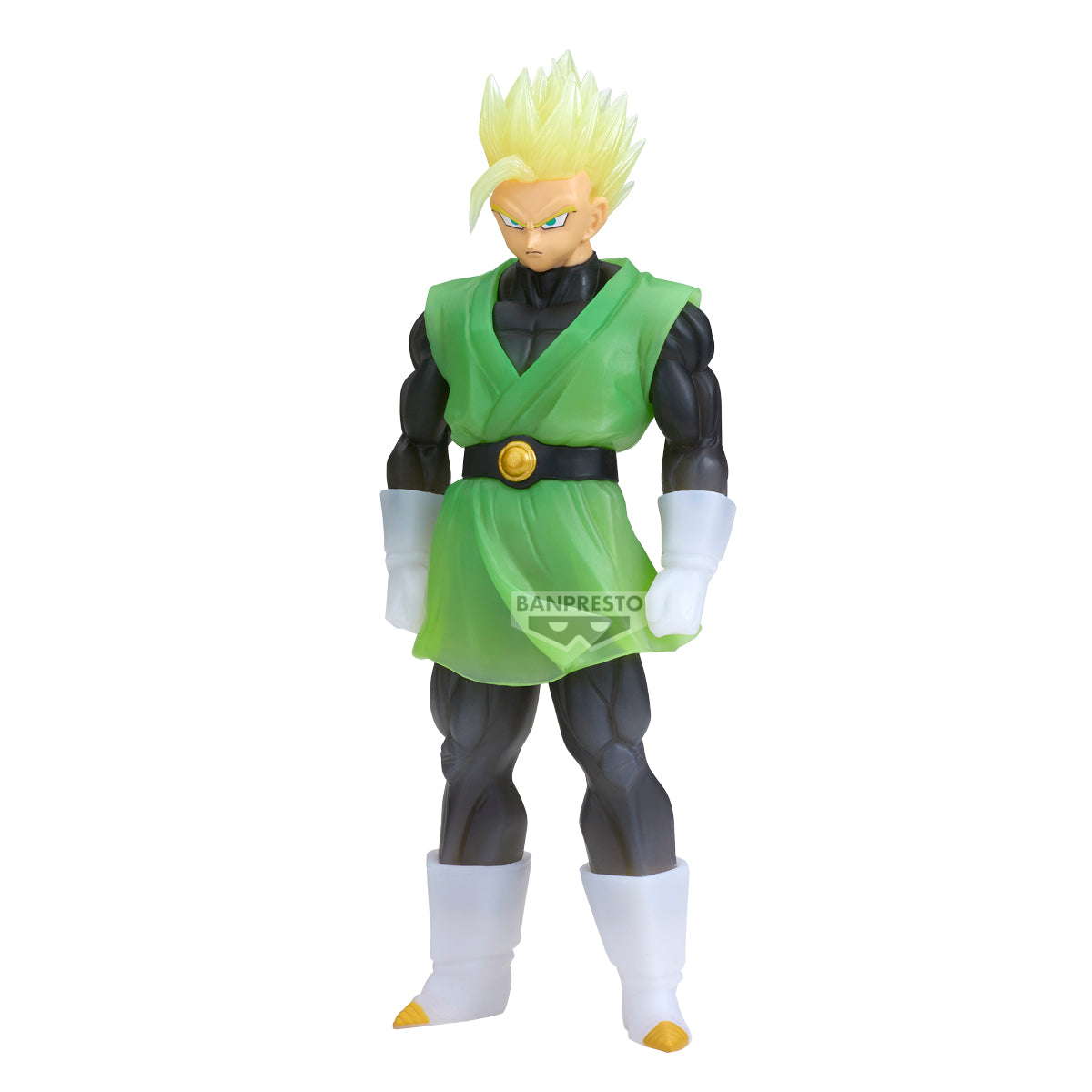 Dragon Ball Z - Son Gohan Clearise II Prize Figure (Great Saiyaman Ver.B)