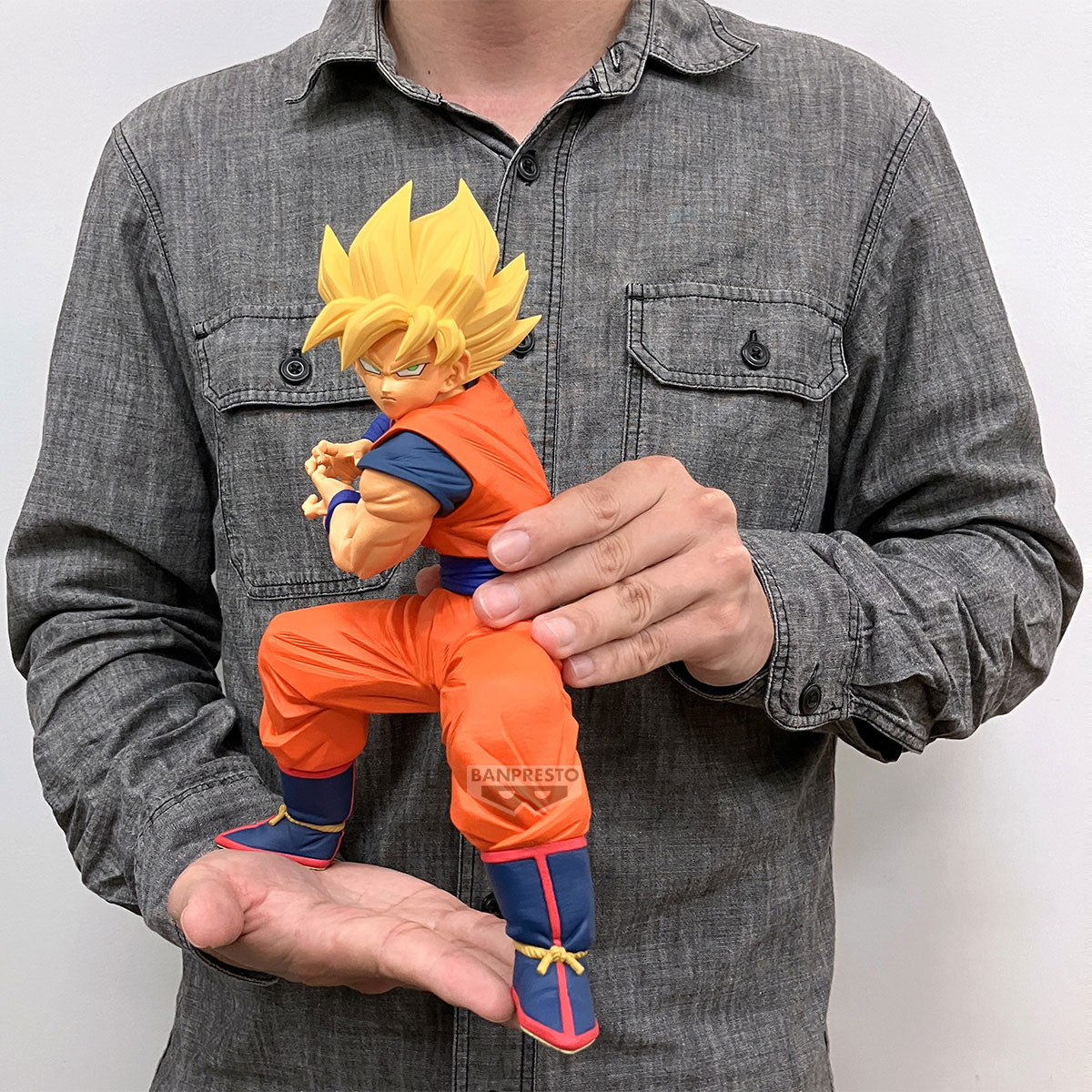 Son Goku Grandista Prize Figure | Dragon Ball Z | Banpresto | 8.7
