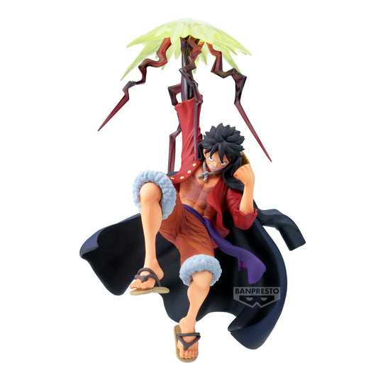 One Piece - Monkey D. Luffy Battle Record Collection II Special Prize Figure
