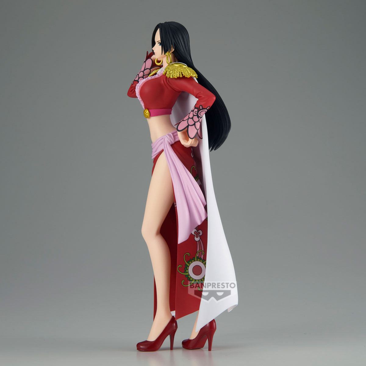 One Piece - Boa Hancock Glitter & Glamours II Prize Figure - Super