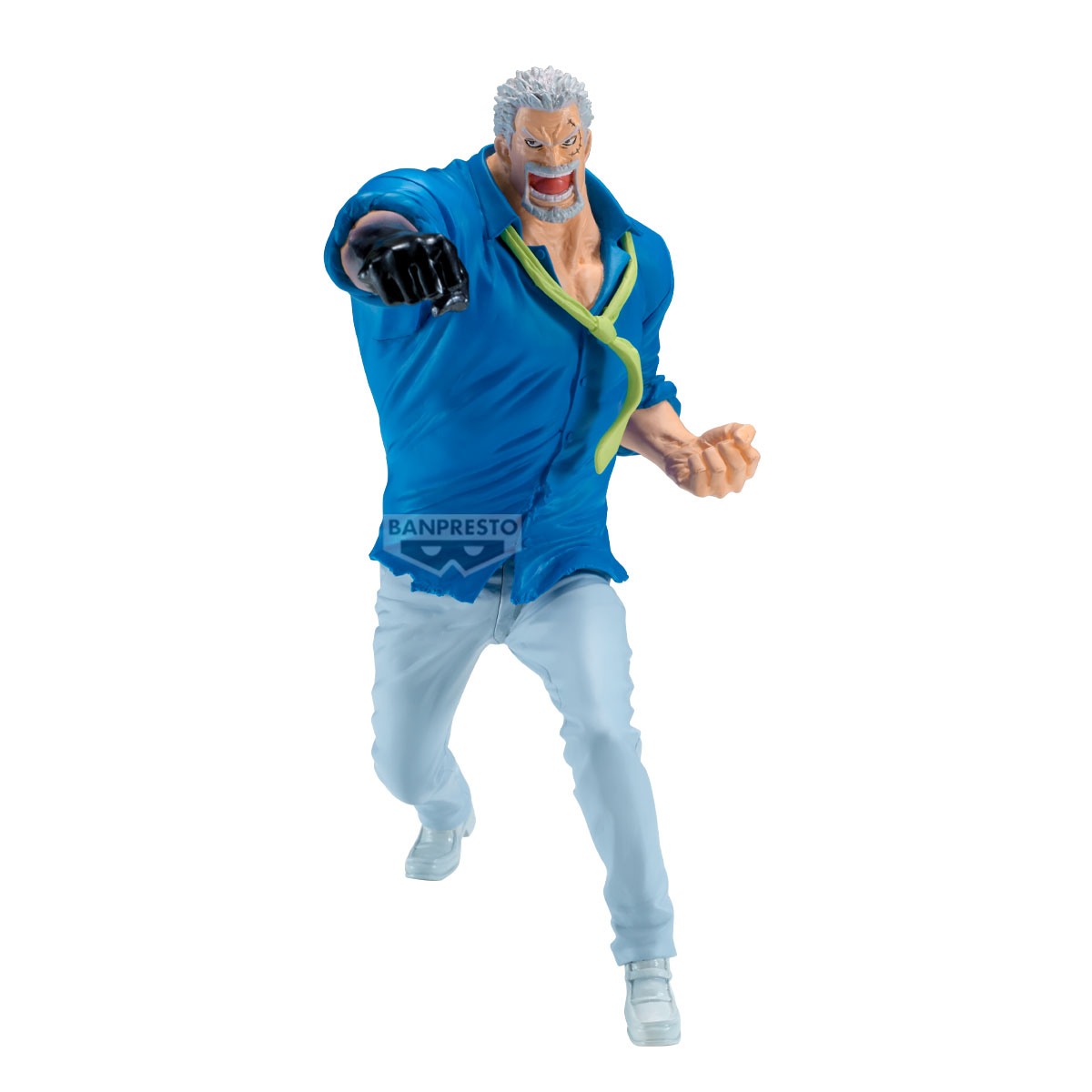One Piece - Monkey D. Garp Battle Record Collection Prize Figure