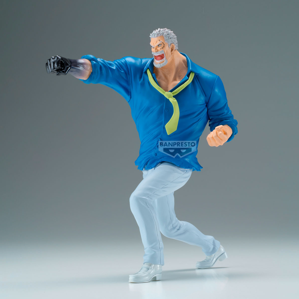One Piece - Monkey D. Garp Battle Record Collection Prize Figure