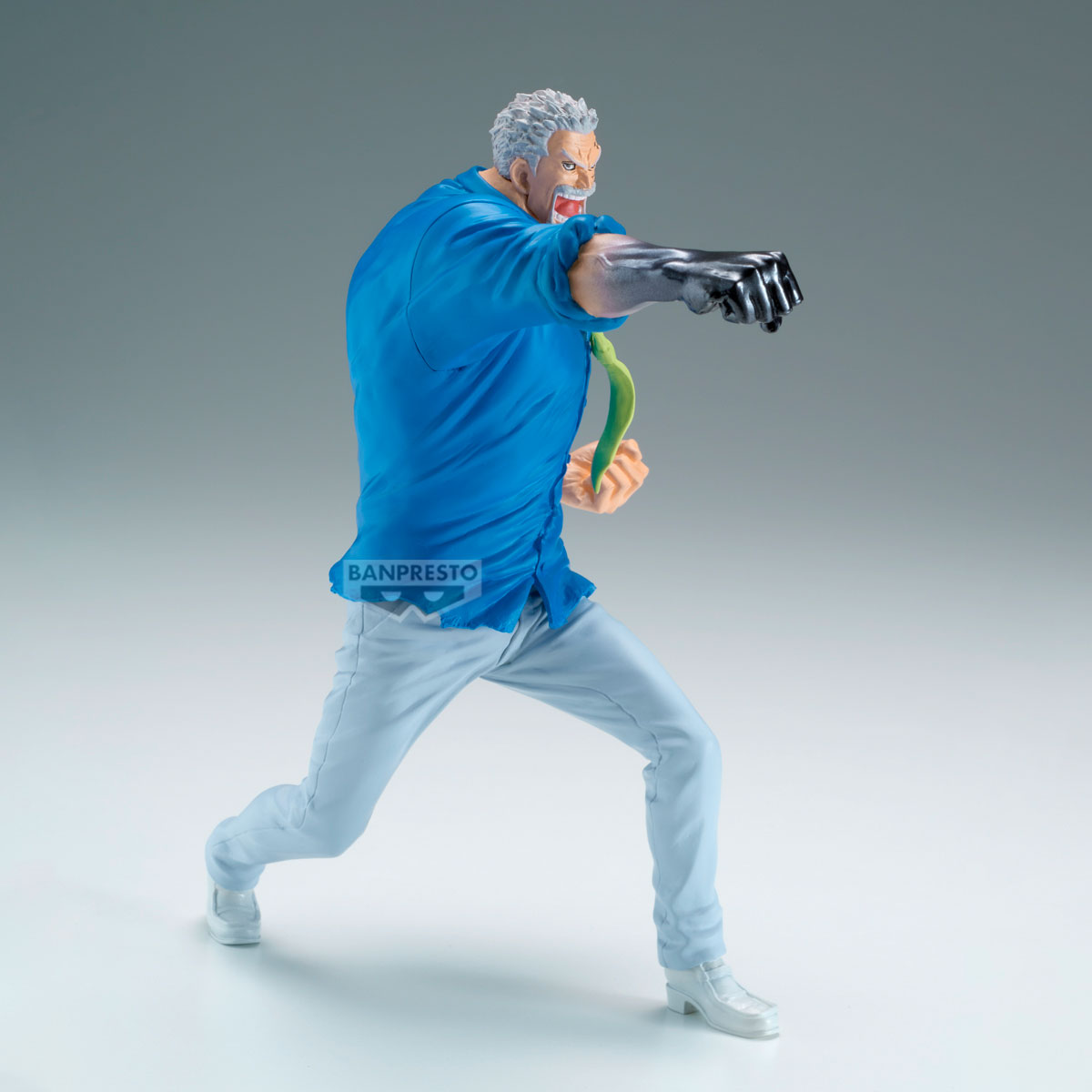 One Piece - Monkey D. Garp Battle Record Collection Prize Figure