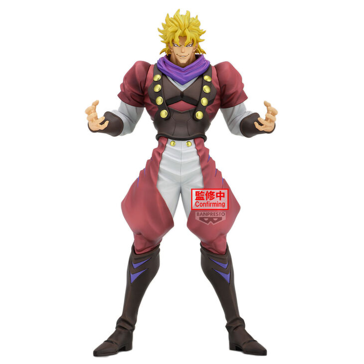JoJo's Bizarre Adventure - Dio Brando Mometria Prize Figure (Phantom Blood Ver.)