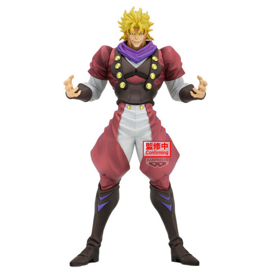 JoJo's Bizarre Adventure - Dio Brando Mometria Prize Figure (Phantom Blood Ver.)