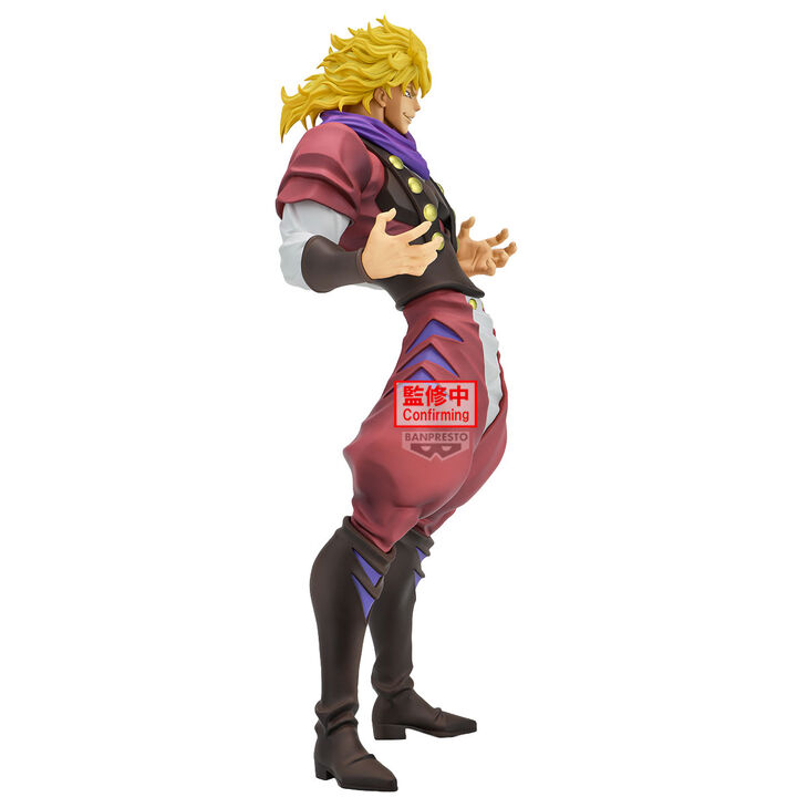 JoJo's Bizarre Adventure - Dio Brando Mometria Prize Figure (Phantom Blood Ver.)