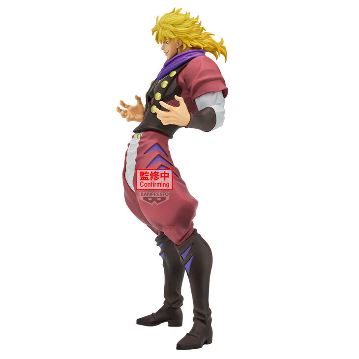 JoJo's Bizarre Adventure - Dio Brando Mometria Prize Figure (Phantom Blood Ver.)