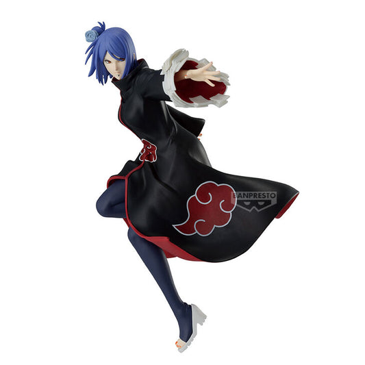 Naruto Shippuden - Konan Vibration Stars Prize Figure