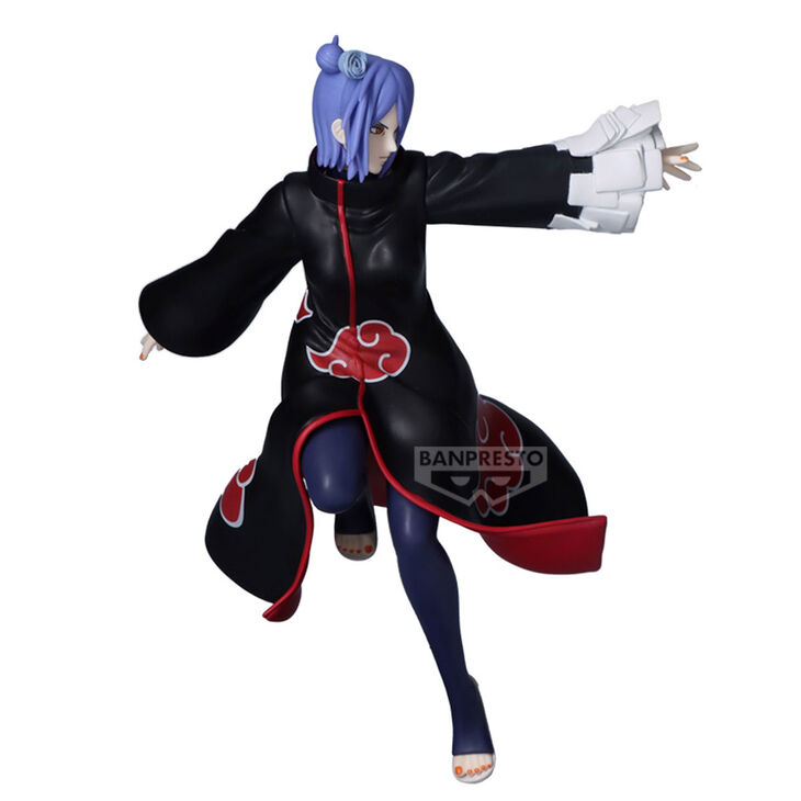 Naruto Shippuden - Konan Vibration Stars Prize Figure