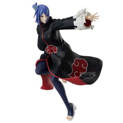 Naruto Shippuden - Konan Vibration Stars Prize Figure