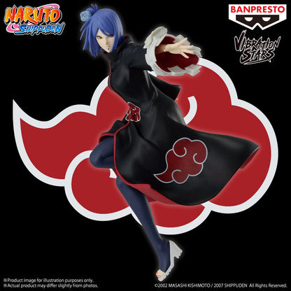 Naruto Shippuden - Konan Vibration Stars Prize Figure