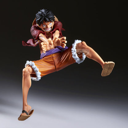 One Piece - Monkey D. Luffy Maximatic Prize Figure (Special Ver. B)