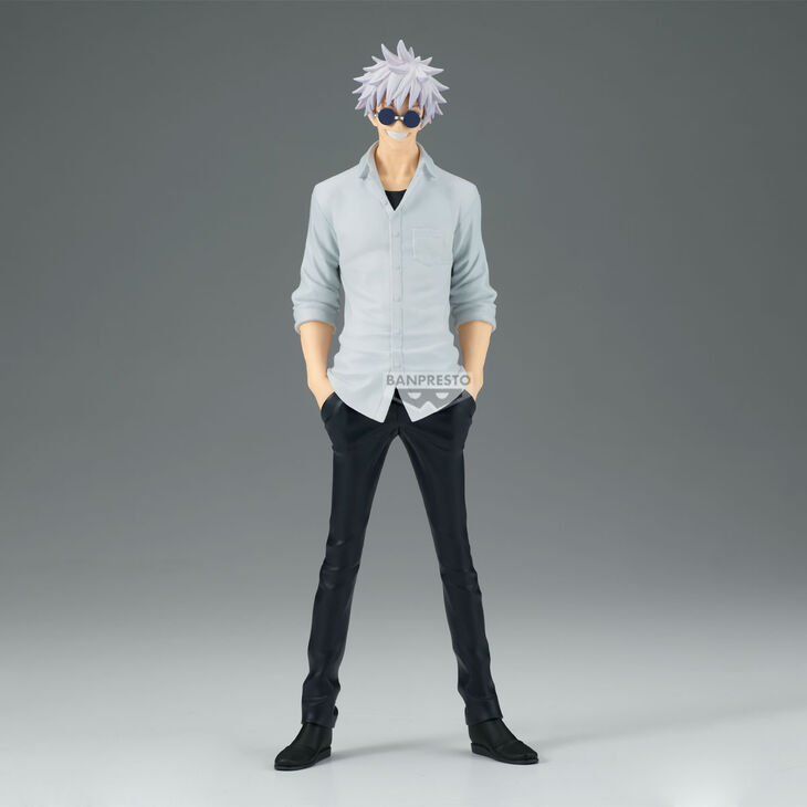 JUJUTSU KAISEN - Saturo Gojo King of Artist Prize Figure (Hidden Inventory/Premature Death Ver.)