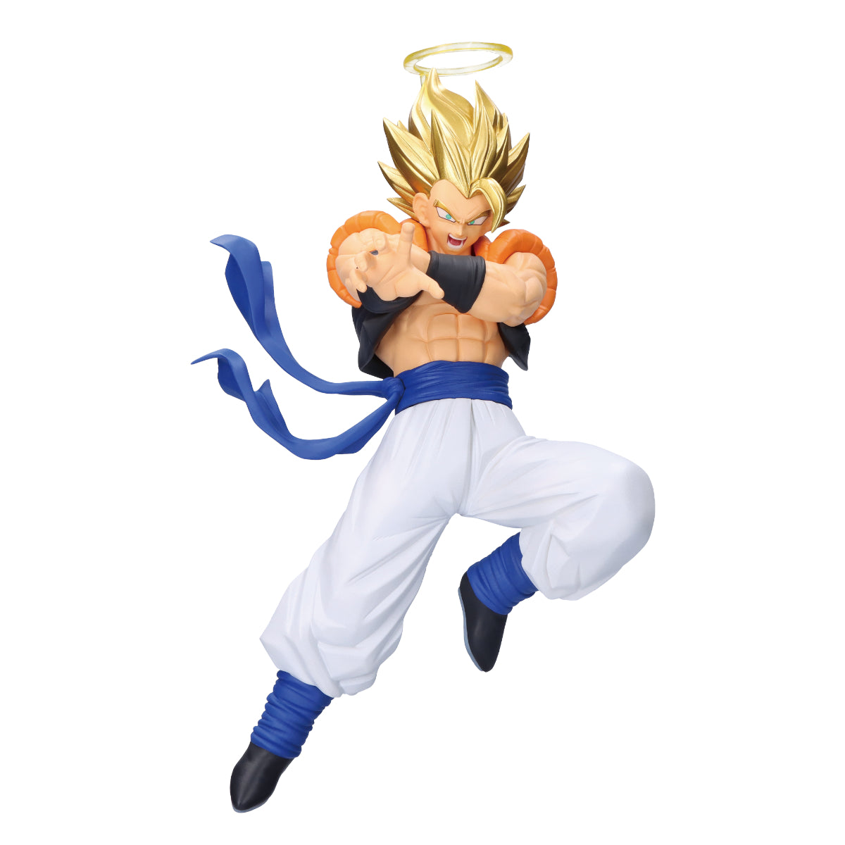 Dragon Ball Z Dokkan Battle 10th Anniversary Figure Super Gogeta