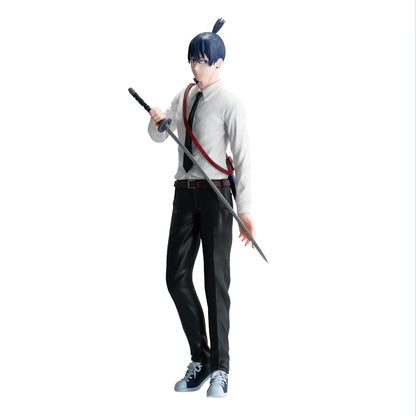 Chainsaw Man The Movie Reze Arc Aki Hayakawa Vibration Stars Figure - Official Banpresto
