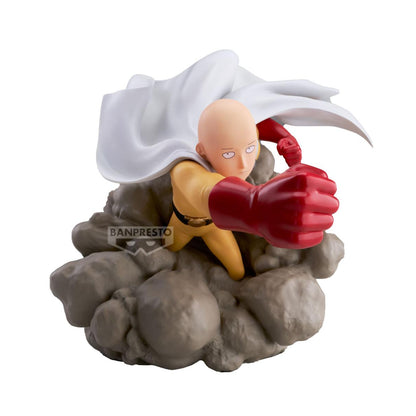 One-Punch Man Saitama Diorama Prize Figure | Banpresto