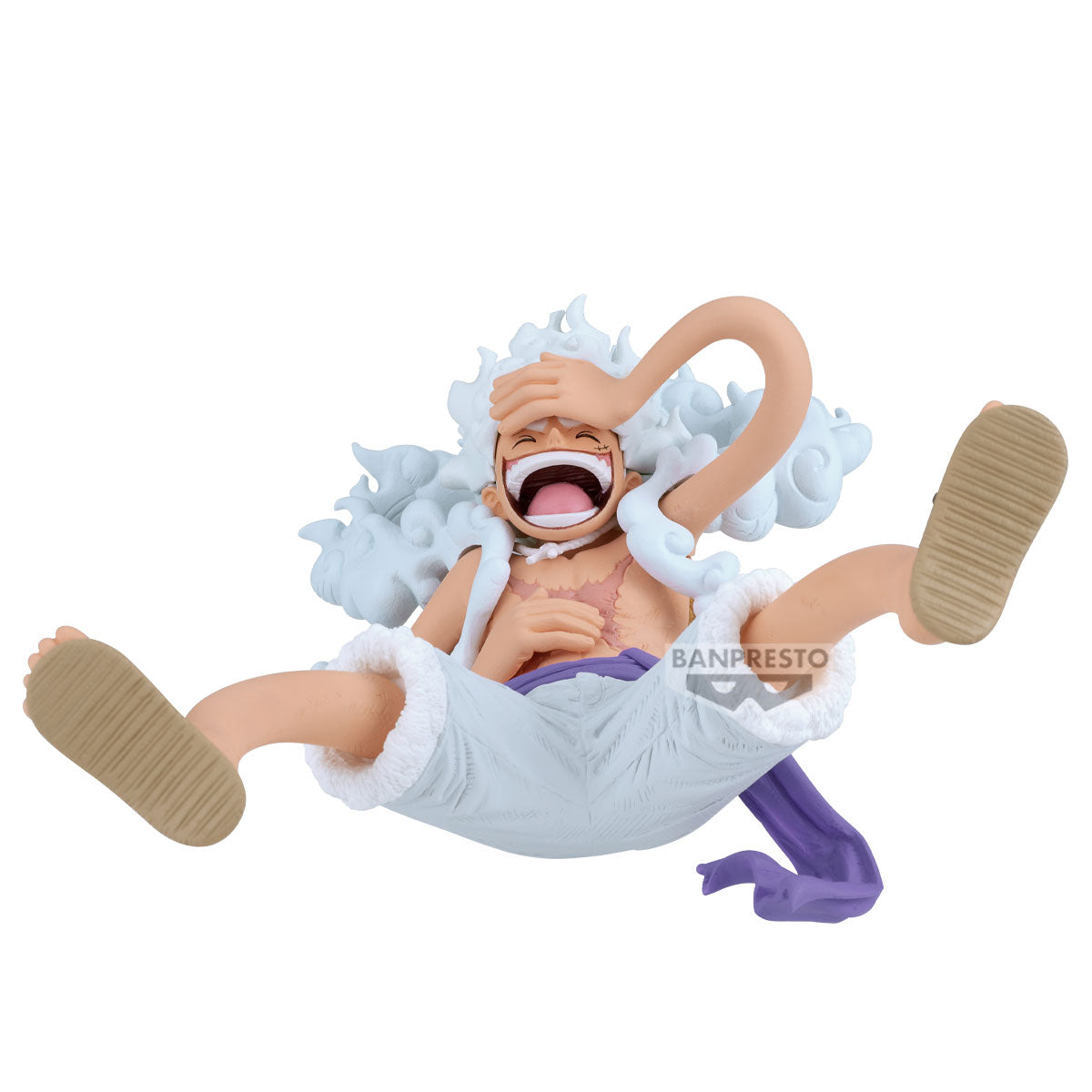 One Piece Monkey D. Luffy King of Artist III Prize Figure (Gear 5th Ver.) | SEGA