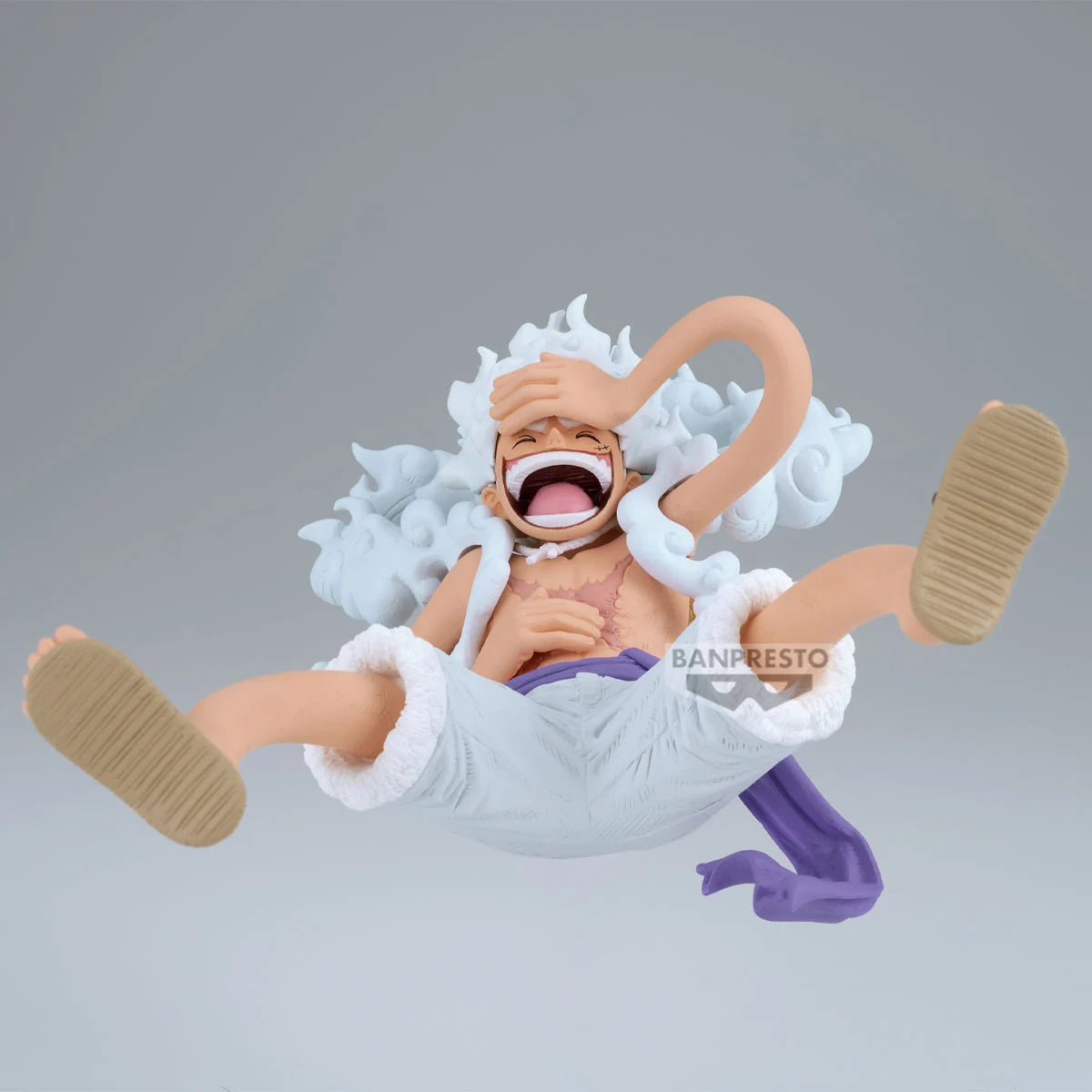 One Piece Monkey D. Luffy King of Artist III Prize Figure (Gear 5th Ver.) | SEGA