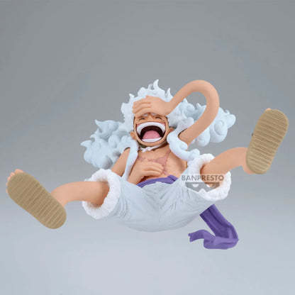 One Piece Monkey D. Luffy King of Artist III Prize Figure (Gear 5th Ver.) | SEGA