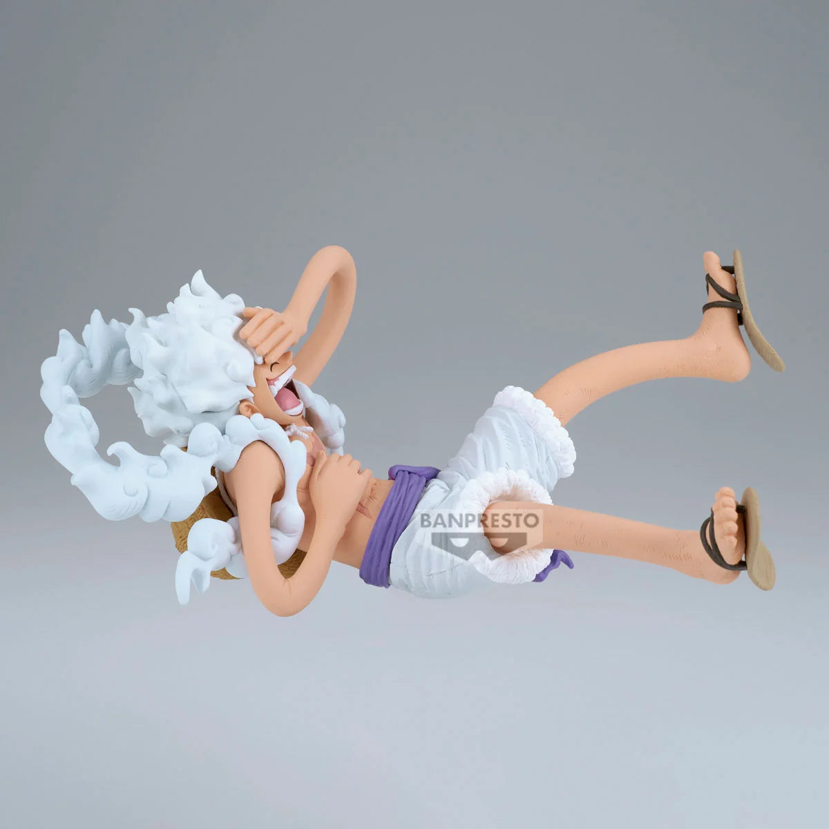 One Piece Monkey D. Luffy King of Artist III Prize Figure (Gear 5th Ver.) | SEGA