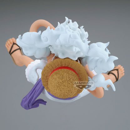 One Piece Monkey D. Luffy King of Artist III Prize Figure (Gear 5th Ver.) | SEGA